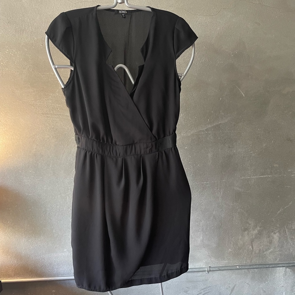 Small Black Dress